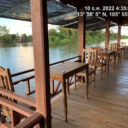 Pa Kha Guesthouse Muang Không エクステリア 写真
