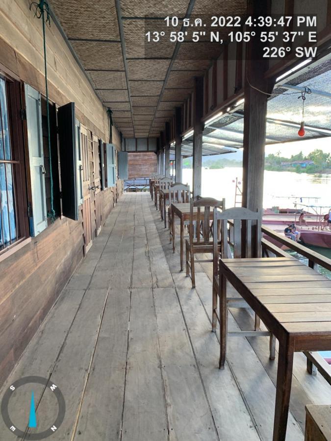 Pa Kha Guesthouse Muang Không エクステリア 写真