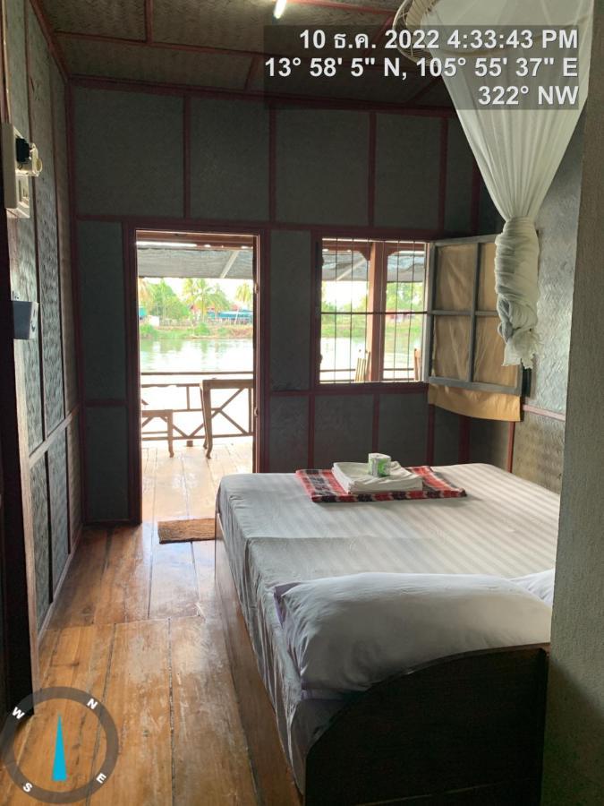 Pa Kha Guesthouse Muang Không エクステリア 写真