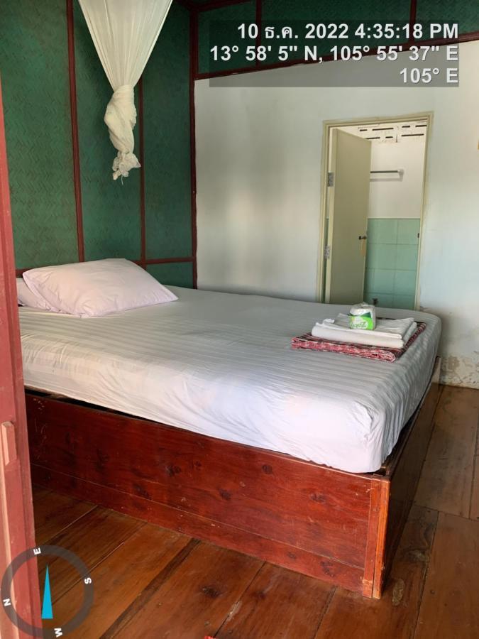 Pa Kha Guesthouse Muang Không エクステリア 写真