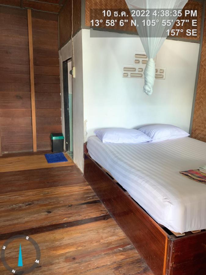 Pa Kha Guesthouse Muang Không エクステリア 写真