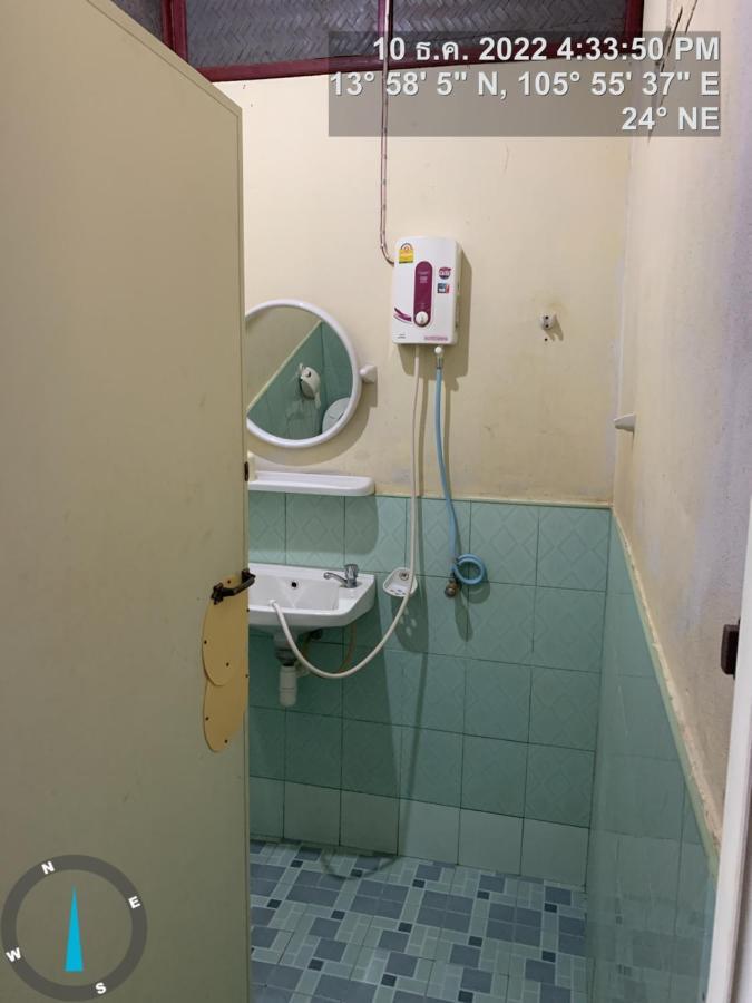 Pa Kha Guesthouse Muang Không エクステリア 写真
