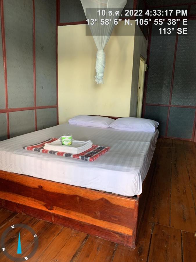 Pa Kha Guesthouse Muang Không エクステリア 写真